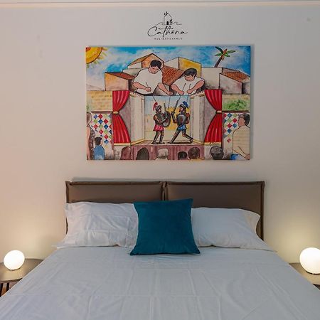 Cathena Holiday Cefalù Extérieur photo