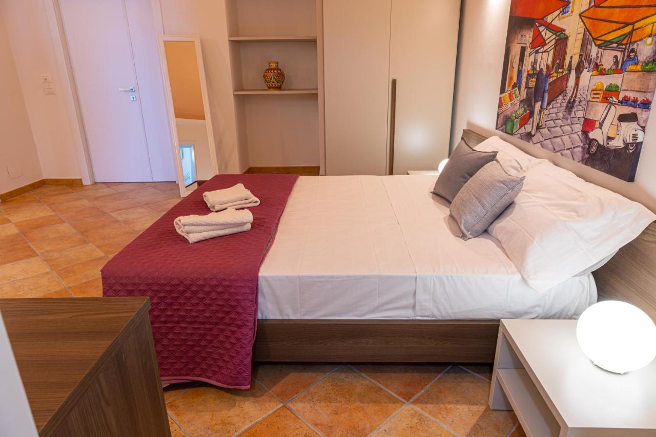 Cathena Holiday Cefalù Extérieur photo