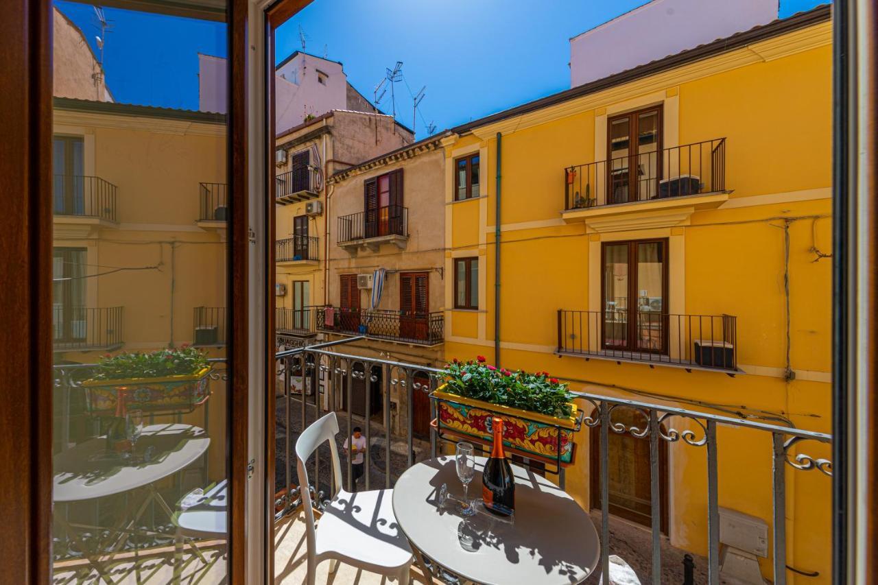 Cathena Holiday Cefalù Extérieur photo