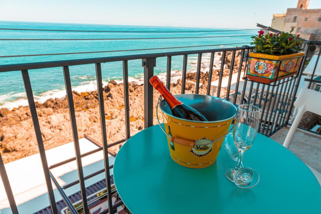 Cathena Holiday Cefalù Extérieur photo