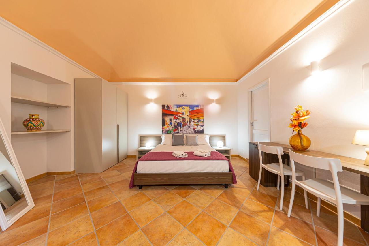 Cathena Holiday Cefalù Extérieur photo