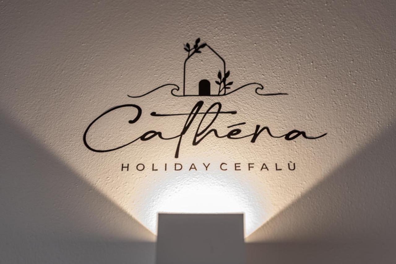 Cathena Holiday Cefalù Extérieur photo
