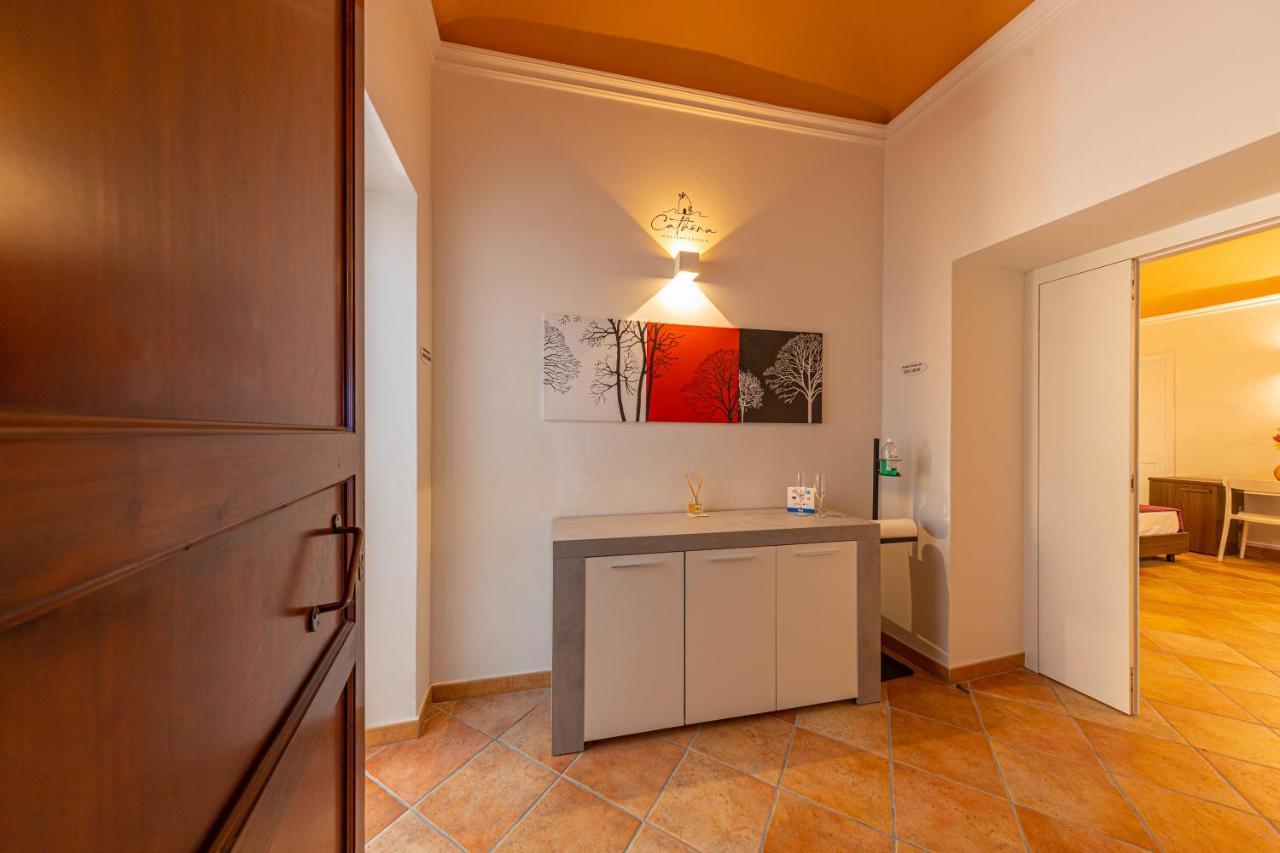 Cathena Holiday Cefalù Extérieur photo
