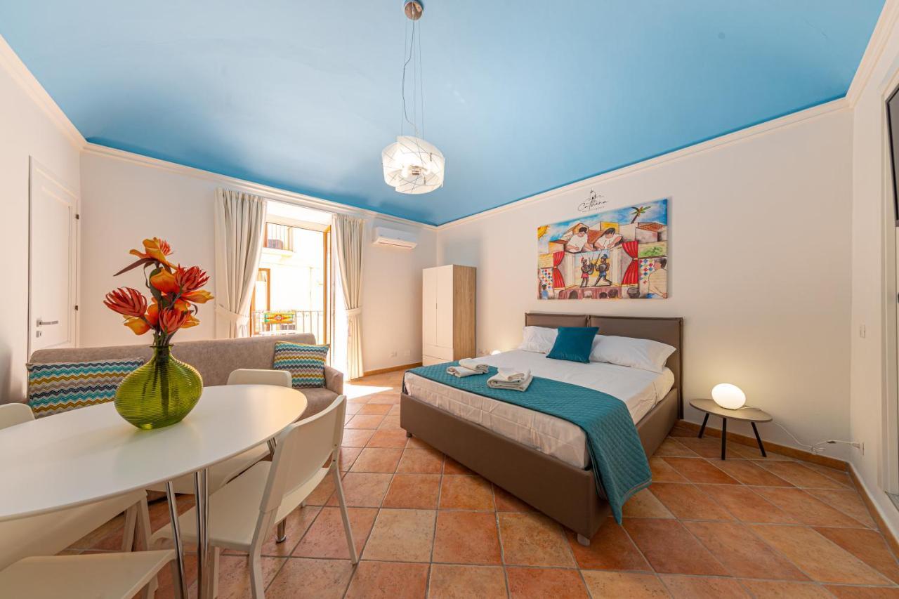 Cathena Holiday Cefalù Extérieur photo