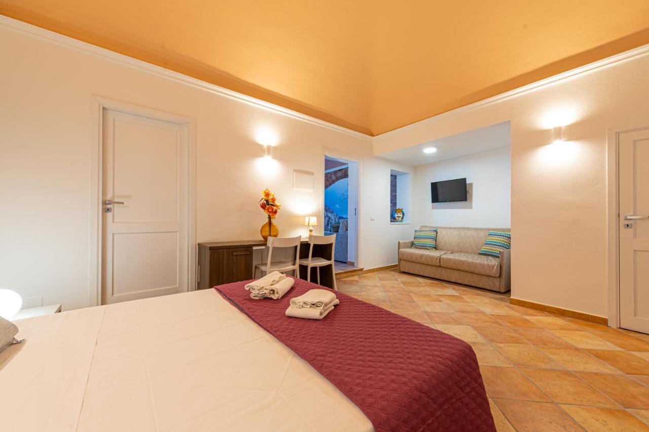 Cathena Holiday Cefalù Extérieur photo