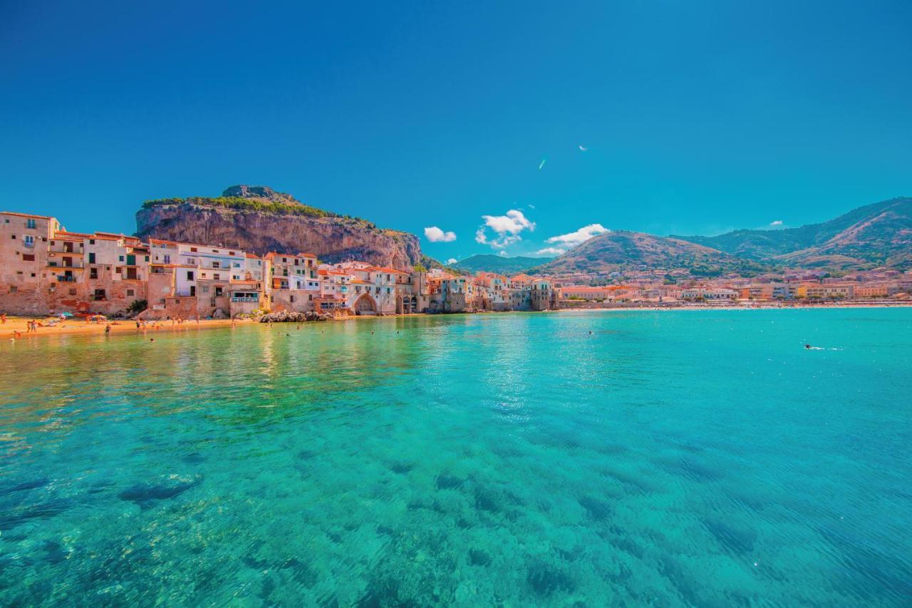 Cathena Holiday Cefalù Extérieur photo