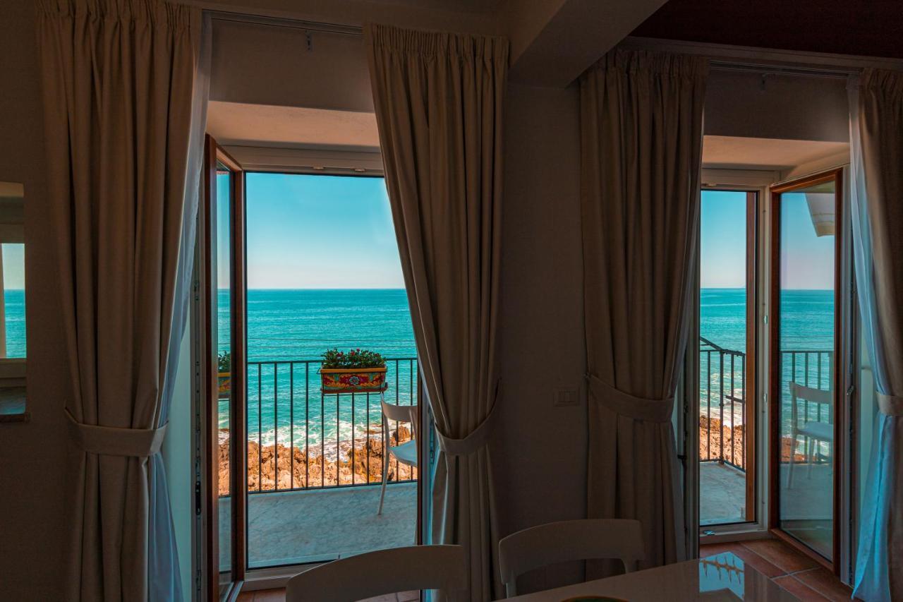 Cathena Holiday Cefalù Extérieur photo