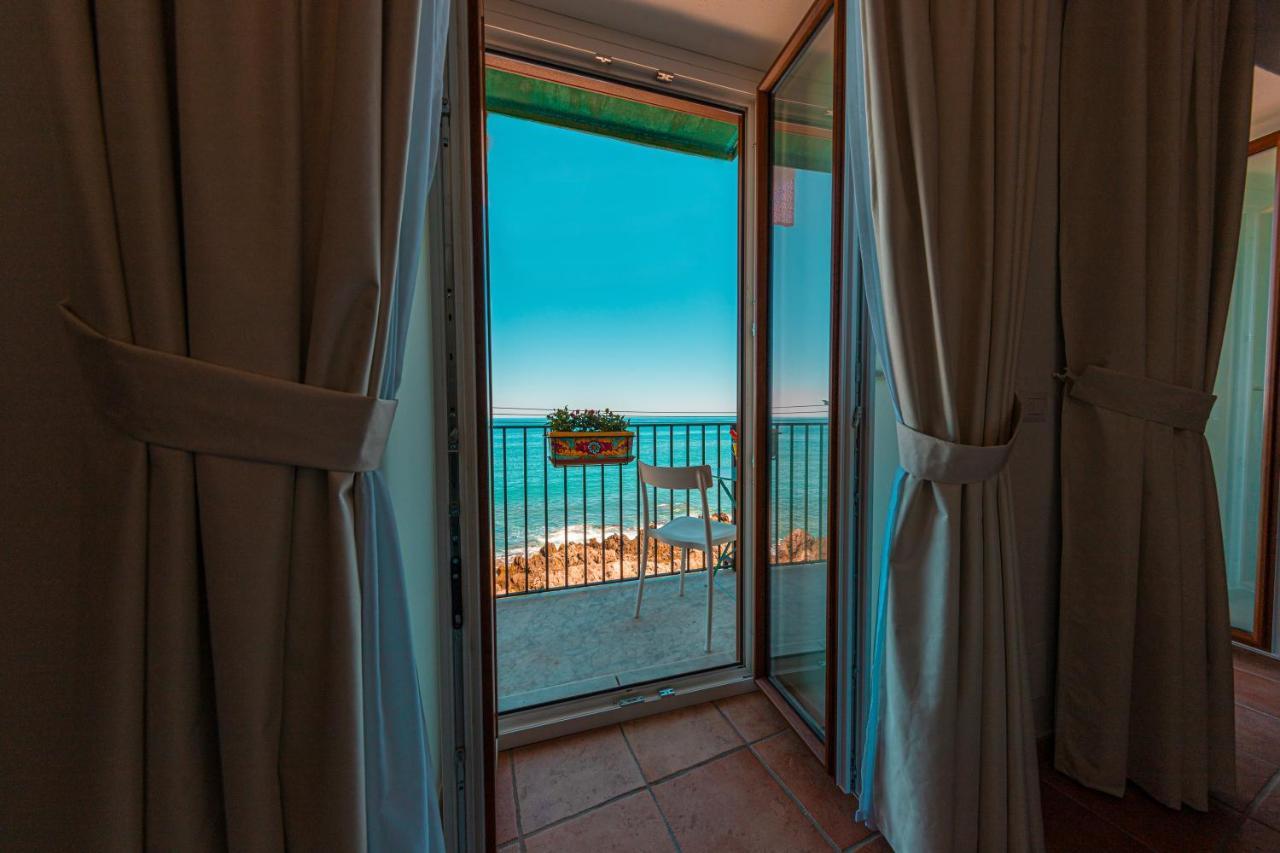 Cathena Holiday Cefalù Extérieur photo